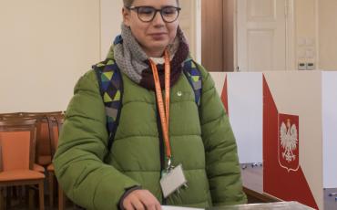 Wybory do Młodzieżowej Rady Miejskiej