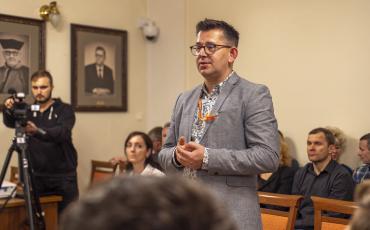 I Sesja Młodzieżowej Rady Miejskiej