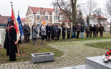 80. rocznica wyzwolenia Solca Kujawskiego