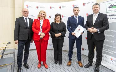 Gmina Solec Kujawski partnerem projektu „Kierunek-Zawód”  