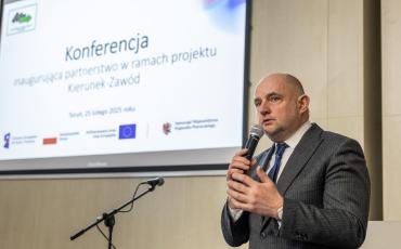 Gmina Solec Kujawski partnerem projektu „Kierunek-Zawód”  