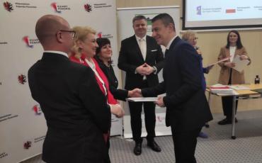 Gmina Solec Kujawski partnerem projektu „Kierunek-Zawód”  