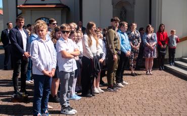  Obchody Święta Konstytucji 3 maja, fot. Oliwia Baryza