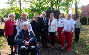 Obchody Święta Konstytucji 3 maja, fot. Oliwia Baryza