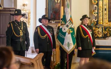 Obchody Święta Konstytucji 3 maja, fot. Oliwia Baryza