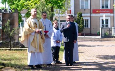 Obchody Święta Konstytucji 3 maja, fot. Oliwia Baryza