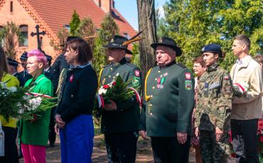 Obchody Święta Konstytucji 3 maja, fot. Oliwia Baryza