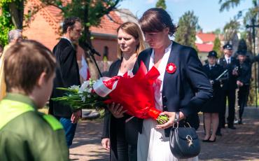  Obchody Święta Konstytucji 3 maja, fot. Oliwia Baryza