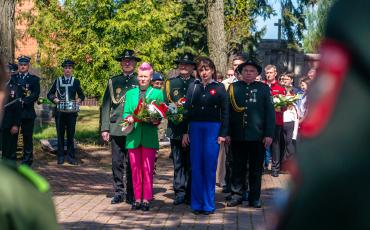  Obchody Święta Konstytucji 3 maja, fot. Oliwia Baryza