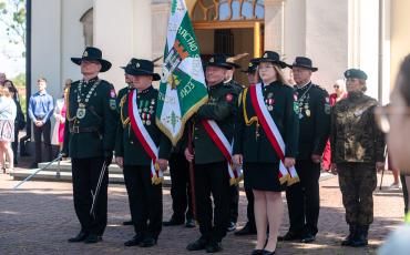  Obchody Święta Konstytucji 3 maja, fot. Oliwia Baryza