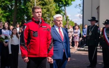  Obchody Święta Konstytucji 3 maja, fot. Oliwia Baryza