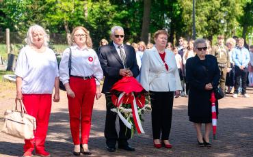  Obchody Święta Konstytucji 3 maja, fot. Oliwia Baryza