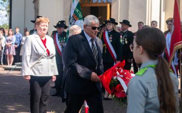  Obchody Święta Konstytucji 3 maja, fot. Oliwia Baryza