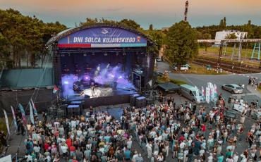 Dni Solca 2025 fot. Oliwia Baryza dla UM Solec Kujawski