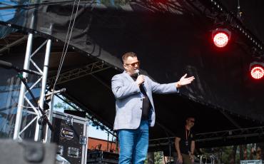 Dni Solca 2025 fot. Oliwia Baryza dla UM Solec Kujawski