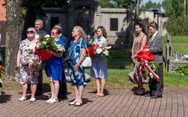 Obchody Święta Wojska Polskiego