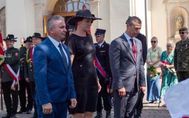 Obchody Święta Wojska Polskiego