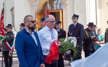 Obchody Święta Wojska Polskiego