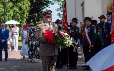 Obchody Święta Wojska Polskiego