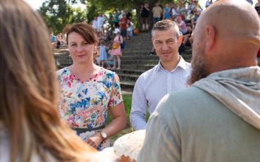 Festiwal Wisły w Solcu Kujawskim
