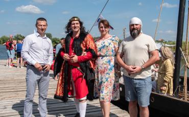 Festiwal Wisły w Solcu Kujawskim