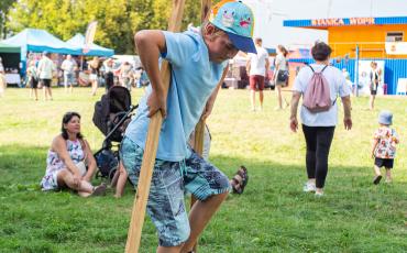 Festiwal Wisły w Solcu Kujawskim