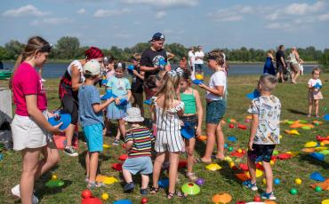Festiwal Wisły w Solcu Kujawskim