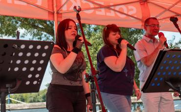 Festiwal Wisły w Solcu Kujawskim