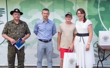 Festyn Strzelecki z okazji Święta Wojska Polskiego