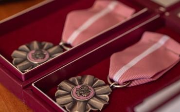 Medale za Długoletnie Pożycie Małżeńskie