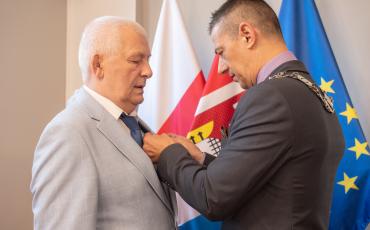 Medale za Długoletnie Pożycie Małżeńskie