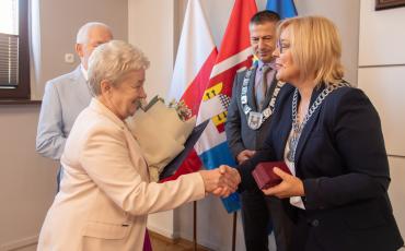 Medale za Długoletnie Pożycie Małżeńskie