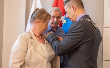 Medale za Długoletnie Pożycie Małżeńskie