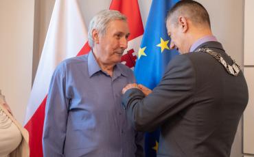 Medale za Długoletnie Pożycie Małżeńskie