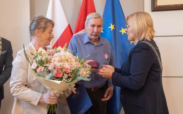 Medale za Długoletnie Pożycie Małżeńskie