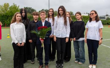 II Memoriał Johna Damskiego