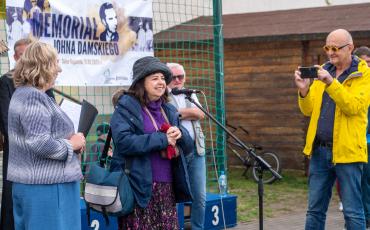 II Memoriał Johna Damskiego