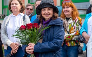 II Memoriał Johna Damskiego