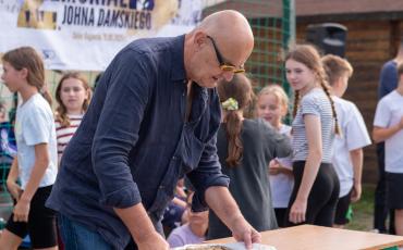 II Memoriał Johna Damskiego