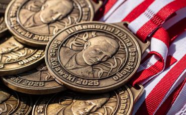 II Memoriał Johna Damskiego