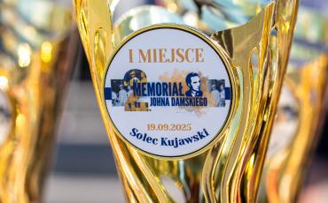 II Memoriał Johna Damskiego