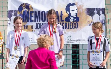 II Memoriał Johna Damskiego