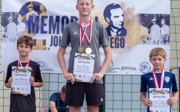 II Memoriał Johna Damskiego