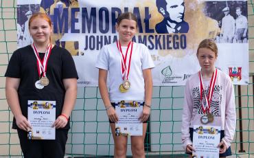 II Memoriał Johna Damskiego