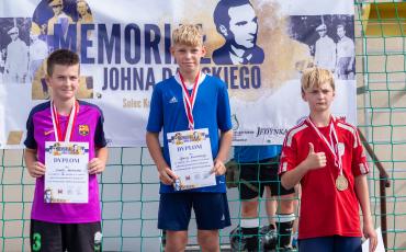 II Memoriał Johna Damskiego