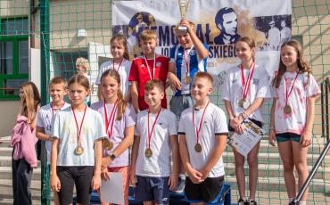 II Memoriał Johna Damskiego