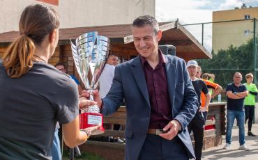II Memoriał Johna Damskiego