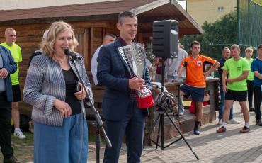 II Memoriał Johna Damskiego