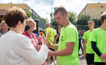 II Memoriał Johna Damskiego