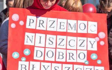Manifest wobec przemocy